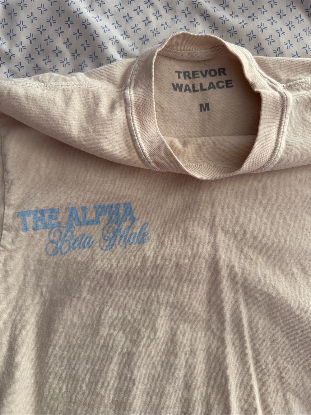Trevor Wallace shirt